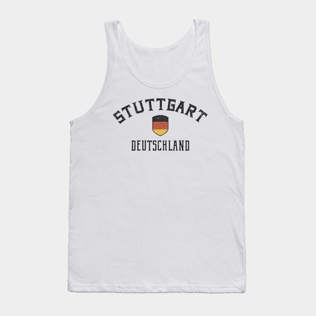 Stuttgart Deutschland Germany Tank Top by dk08